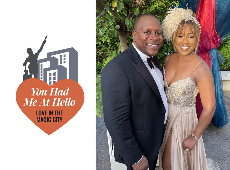 A Birmingham love story: From campus friends to lifelong partners