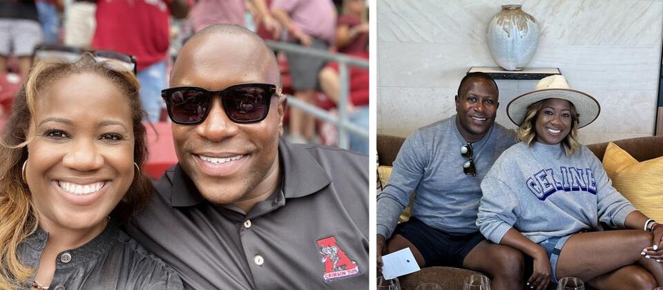 A Birmingham love story: From campus friends to lifelong partners
