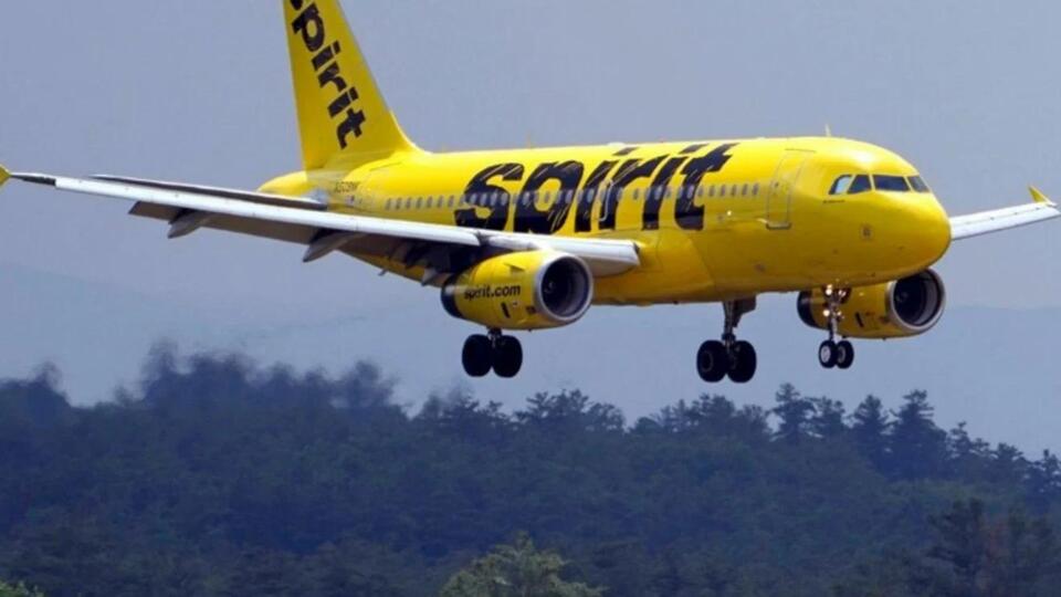 Spirit Airlines pulls out of Birmingham