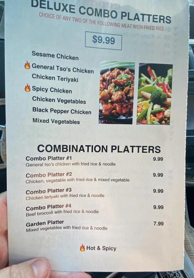 China Master brings bold flavors to Montclair Rd