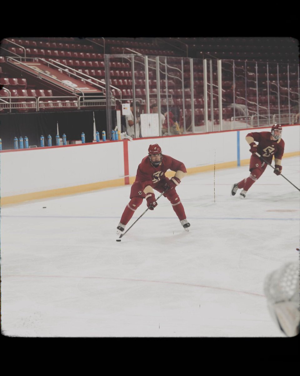 BC hockey’s new faces and fresh numbers