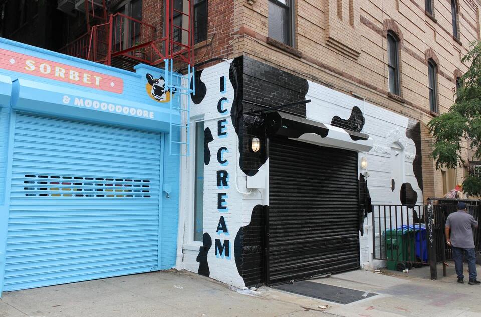 Lady Moo Moo brings year-round treats to Bushwick
