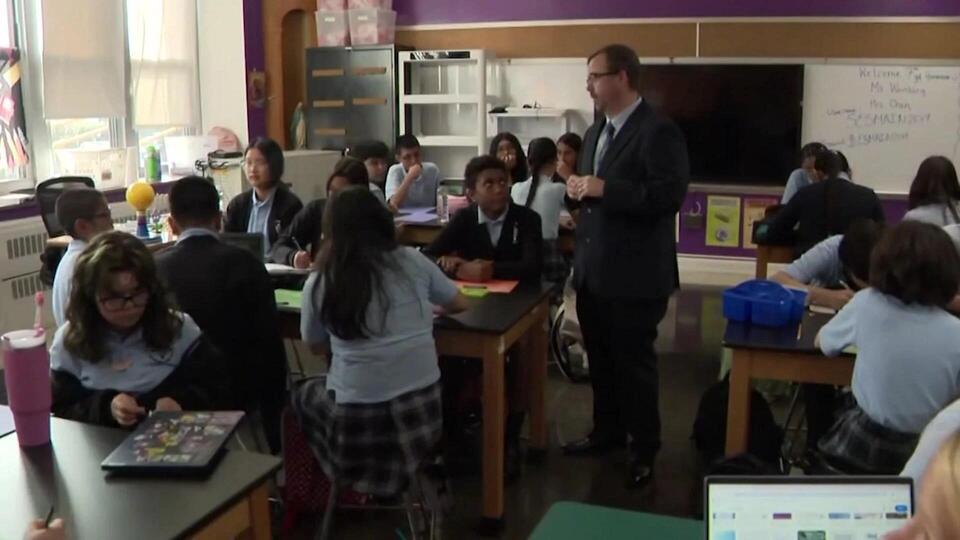 NYC Catholic schools face tough choices