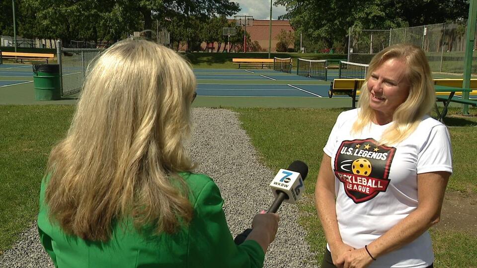 Buffalo’s new pro pickleball team shakes things up