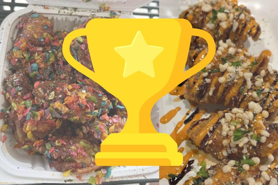 Syracuse pizza shop stuns with wild wing wins