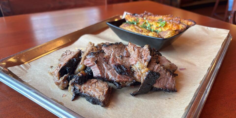 Black Dog Urbana steps up after fire