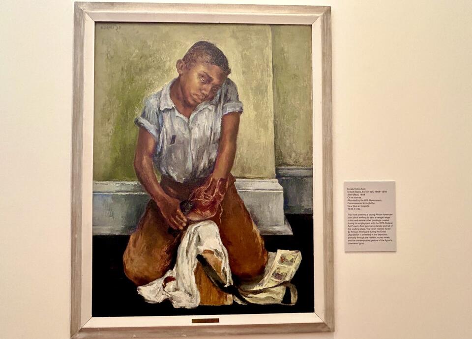Krannert Art Museum’s reopening brings Champaign-Urbana together