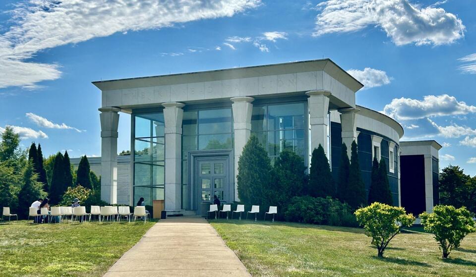 Krannert Art Museum’s reopening brings Champaign-Urbana together
