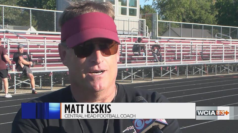 Central-Centennial rivalry heats up Champaign