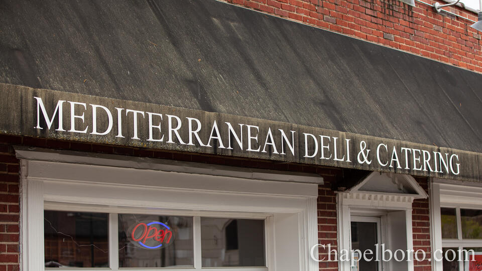 Chapel Hill’s Med Deli is finally back!