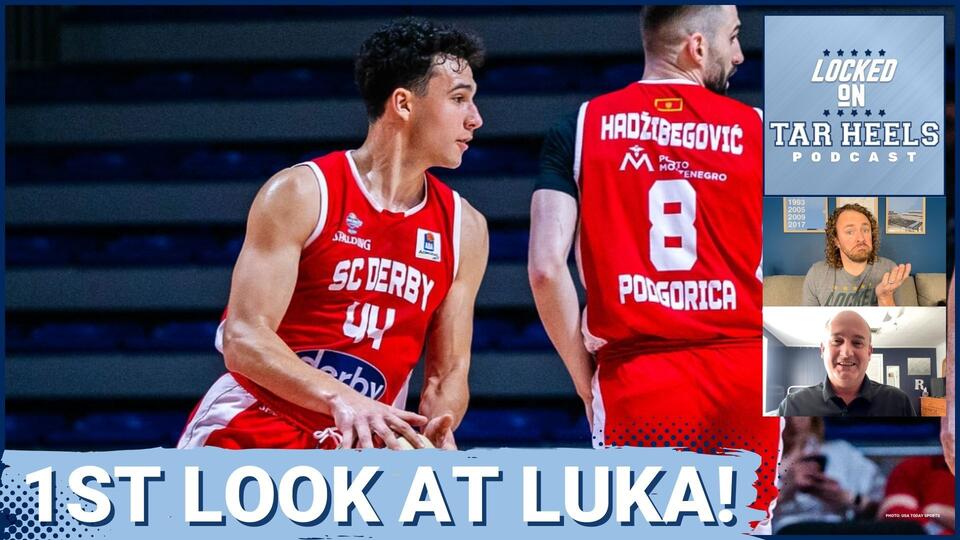 Inside UNC practice: Luka Bogavac’s debut & Trimble’s leadership