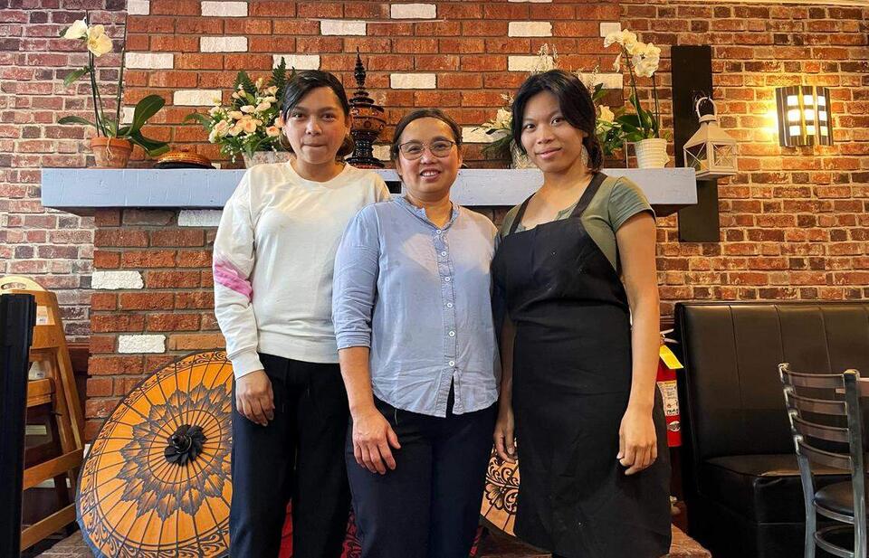 Chapel Hill’s new Burmese spot is a taste of home