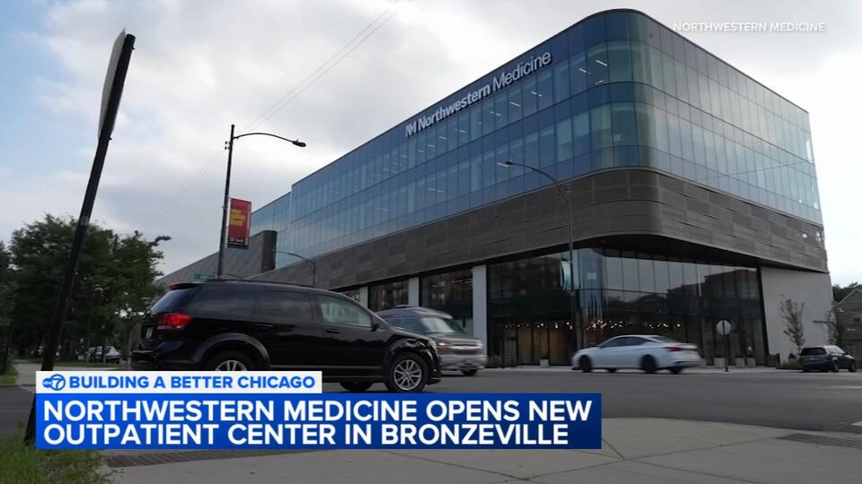 Bronzeville’s new health hub changes everything