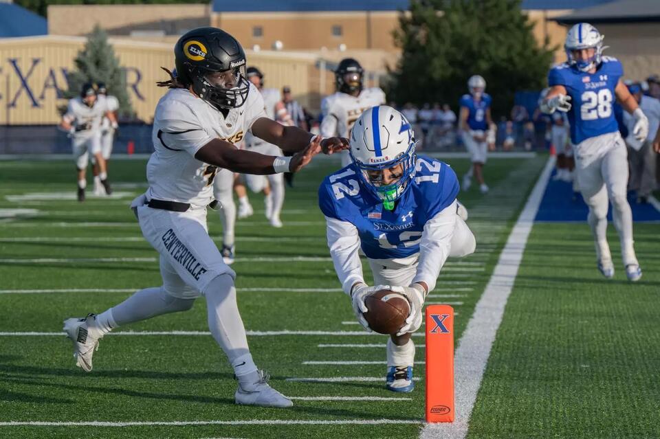 Bombers defense dominates Centerville showdown