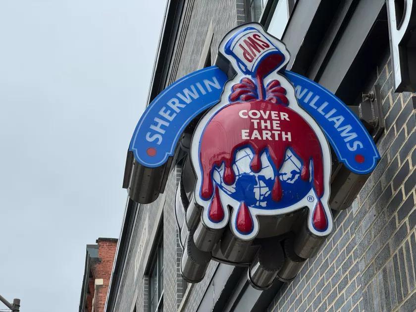 Sherwin-Williams Pauses 401k Match—Again!