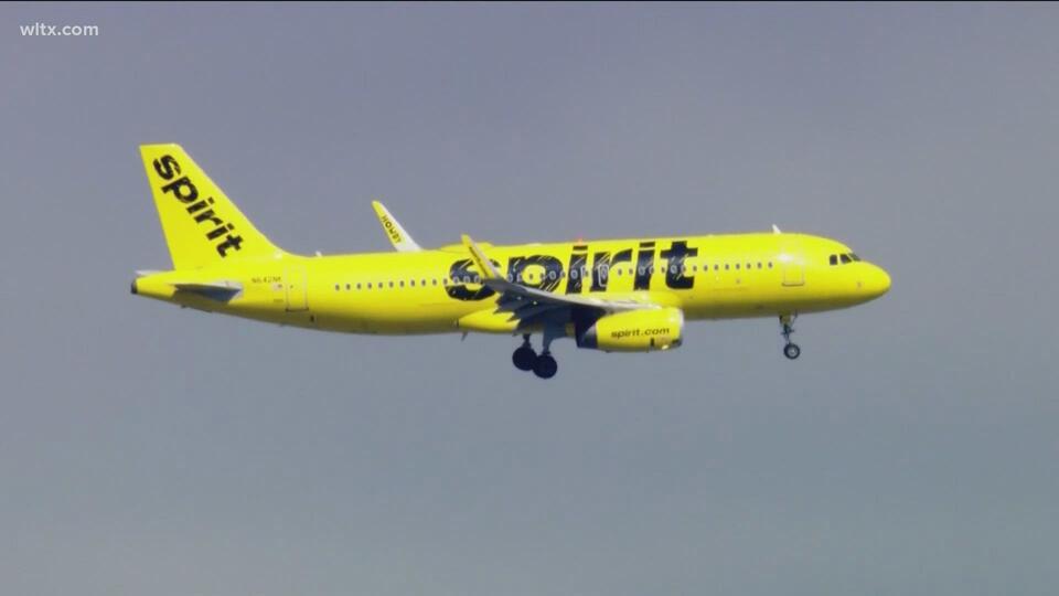 Spirit Airlines pulls out of Columbia—what’s next?