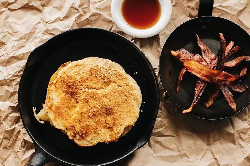 Dallas gets a taste of America’s best pancakes