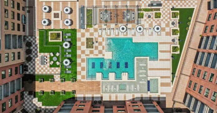 Dallas’ Katy Trail gets a luxury living upgrade