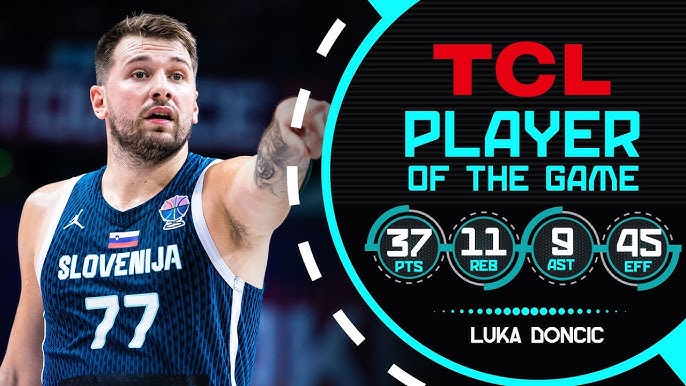Luka: "This Was Something Personal" — His Epic Game vs Israel at EuroBasket