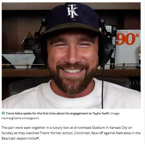 Travis Kelce’s Bachelor Party Plans? Not Even on His Radar!