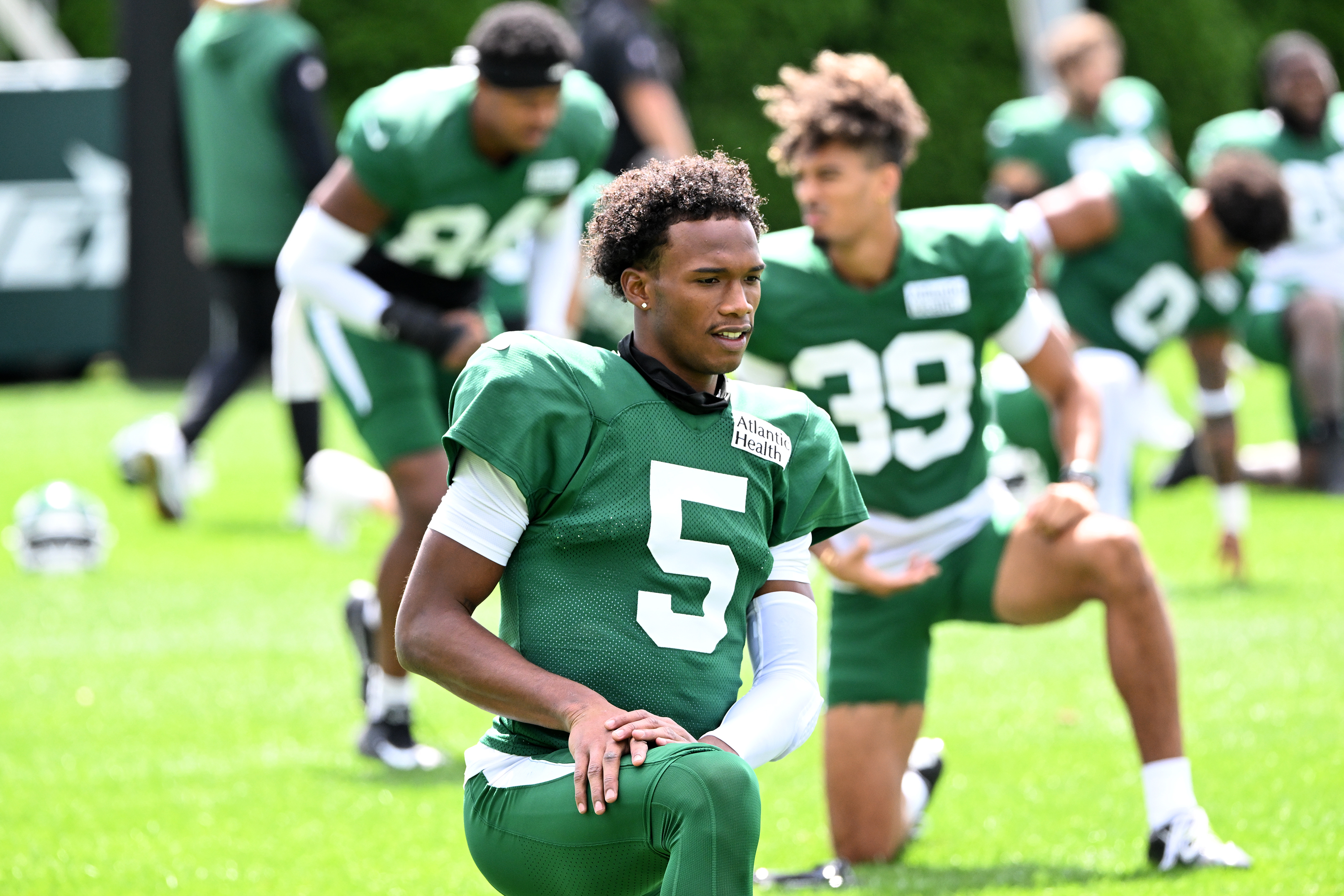 Wilson snubbed Rodgers—Jets fans, thoughts?