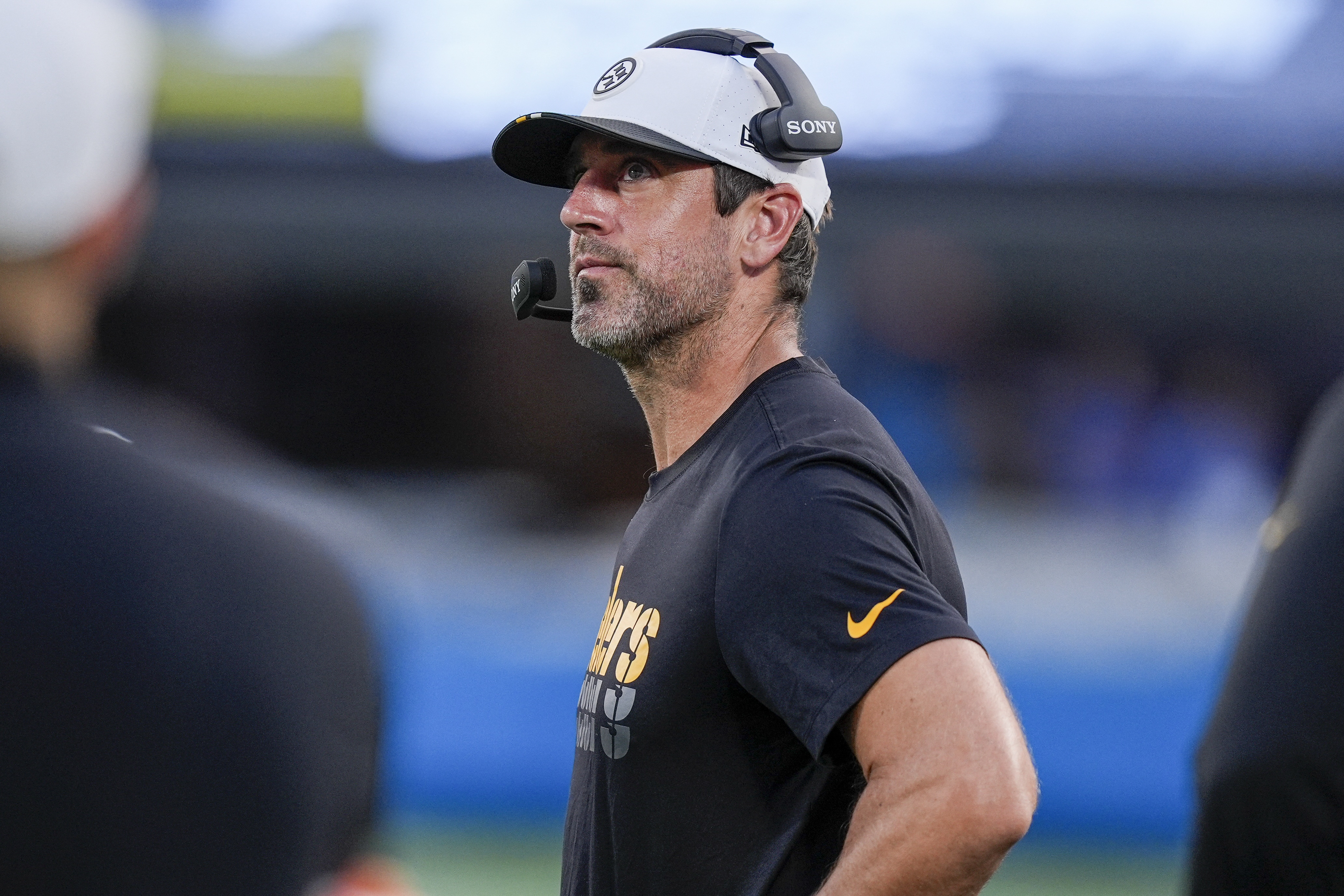 Wilson snubbed Rodgers—Jets fans, thoughts?