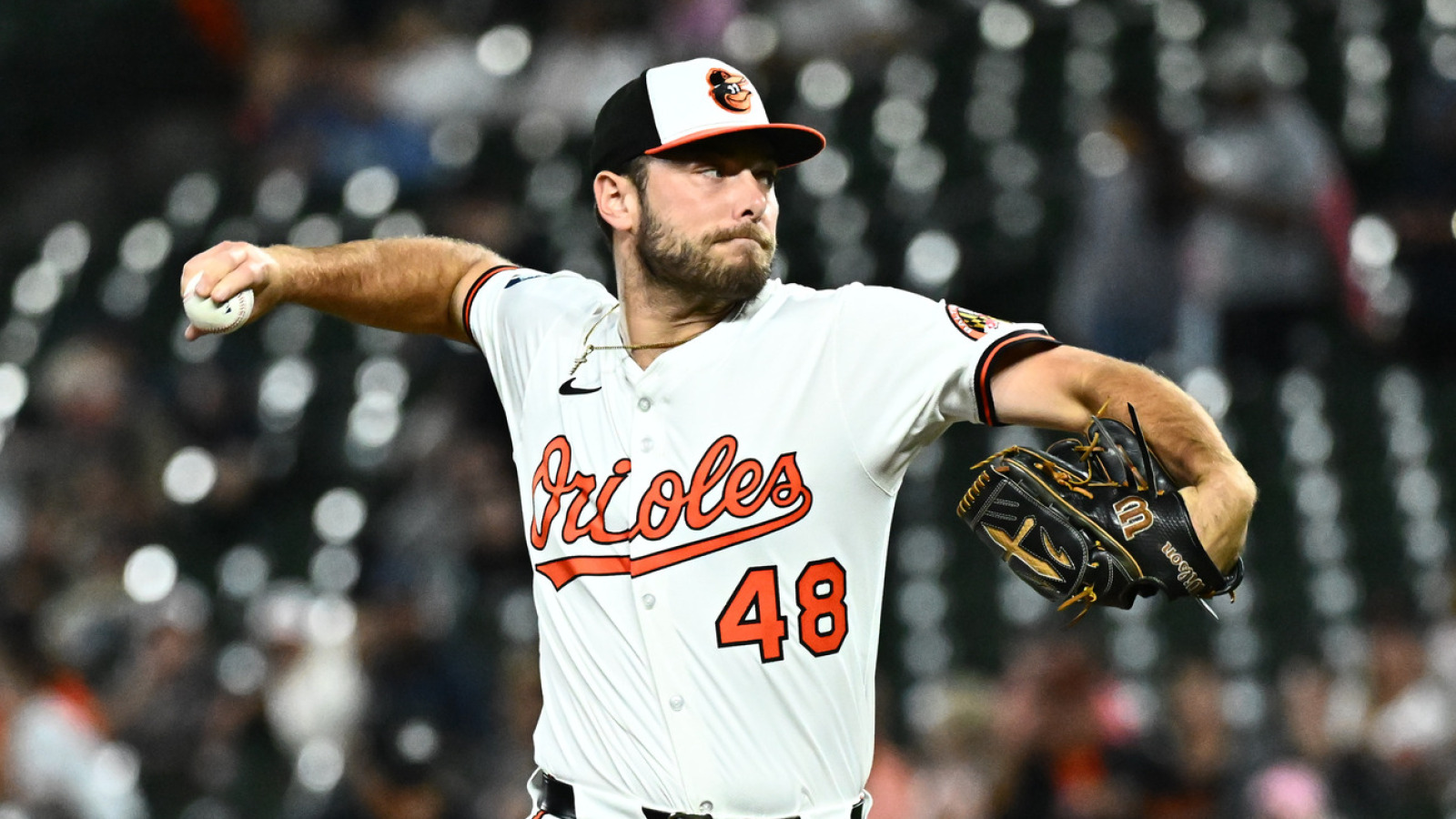Bye Martin, that 6.00 ERA had to go