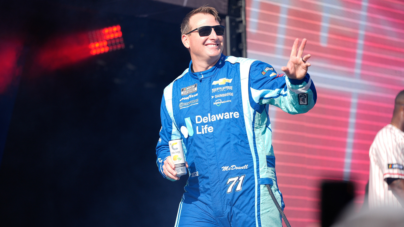 McDowell calls out SVG's road course dominance