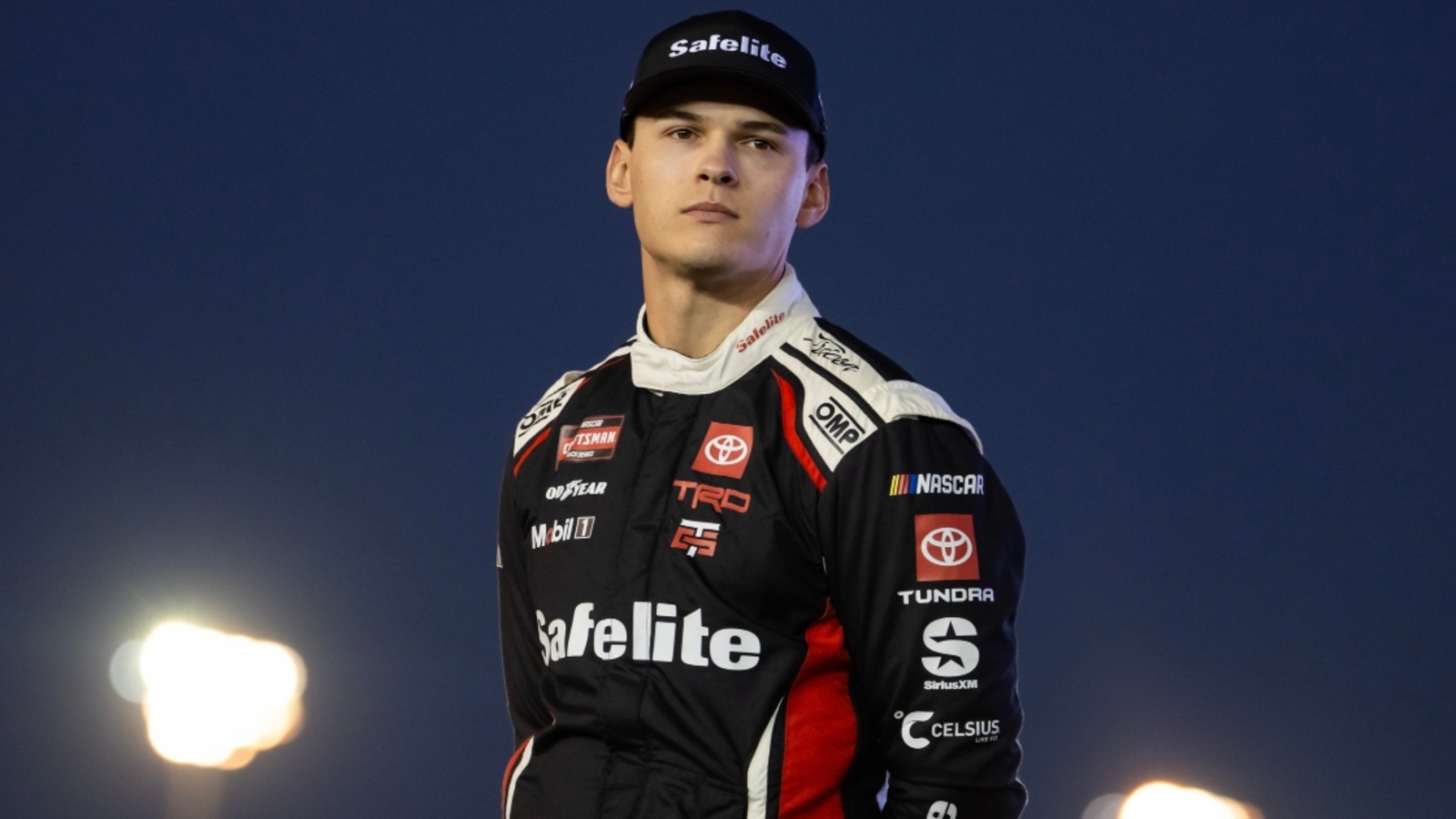 Corey Heim dominating but stuck in limbo