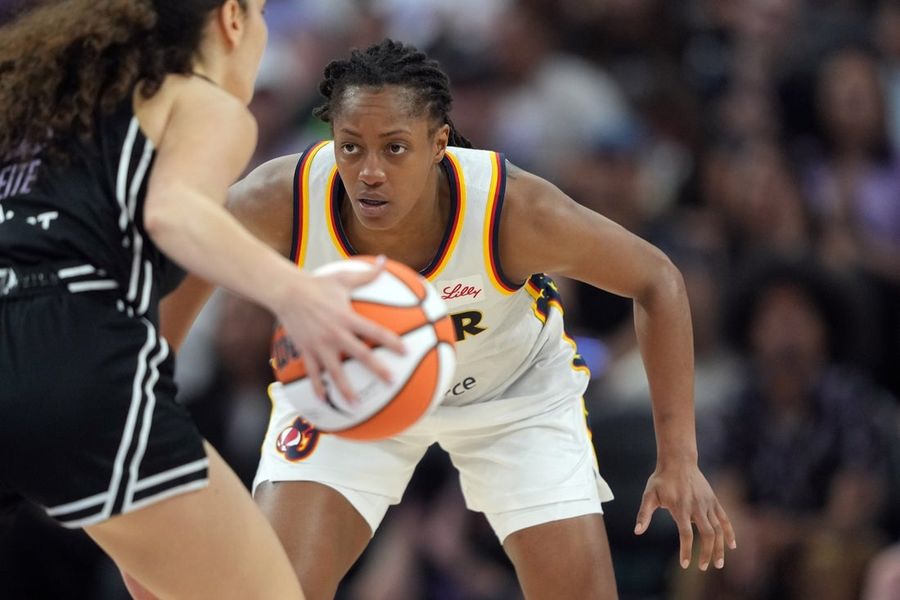 Fever's playoff push without Clark is wild