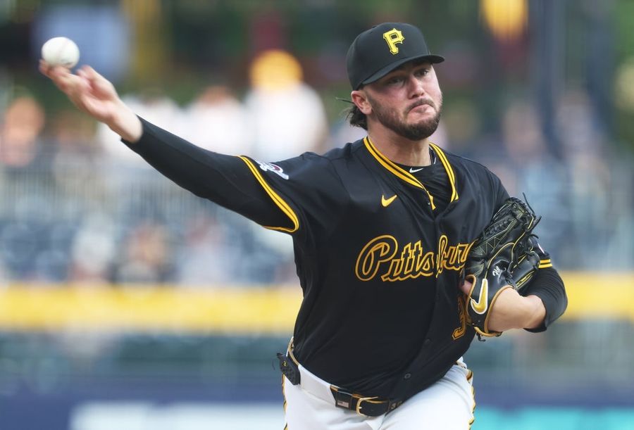Rookie Skenes just owned the Dodgers