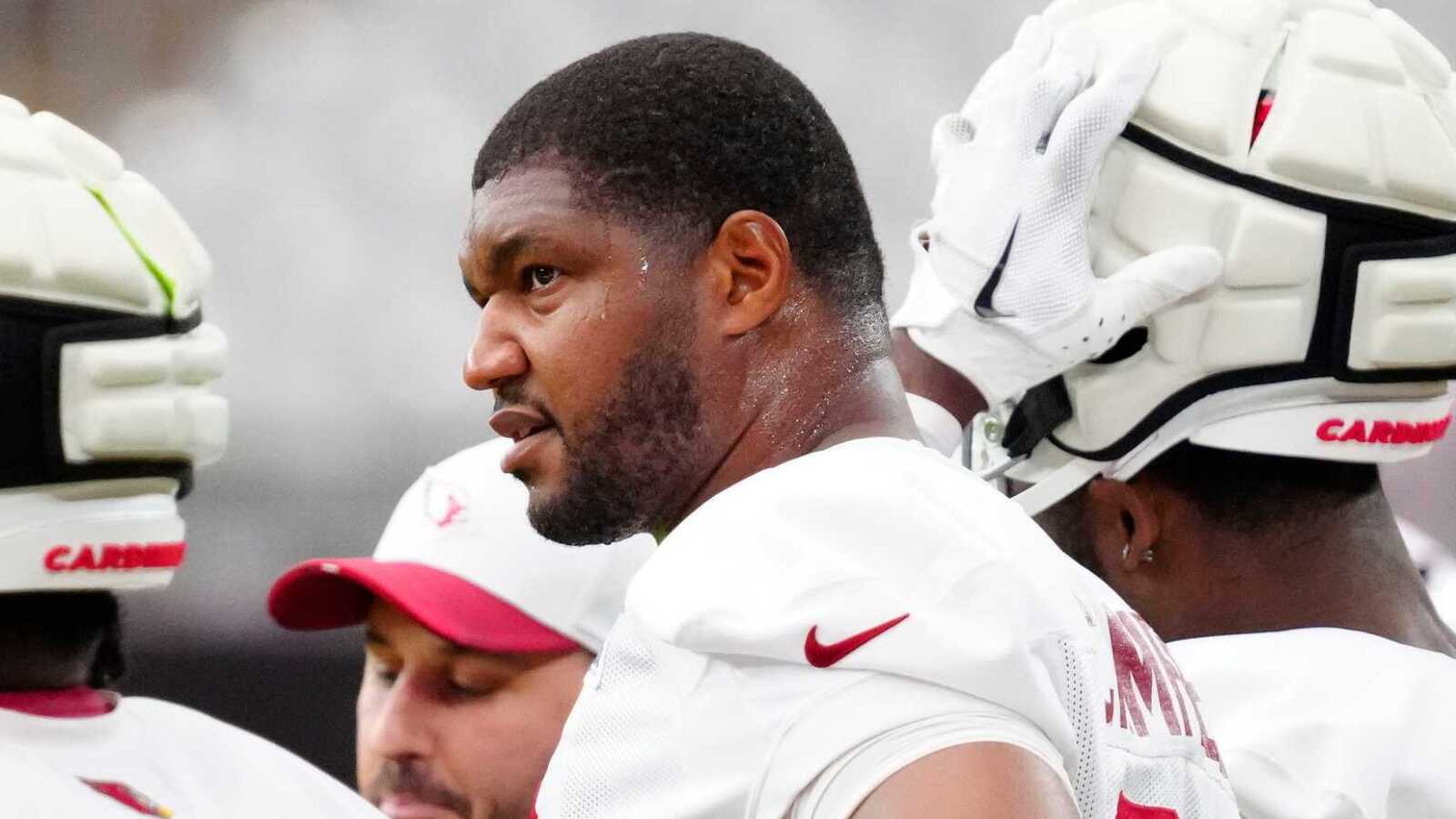 Calais Campbell’s homecoming fires me up