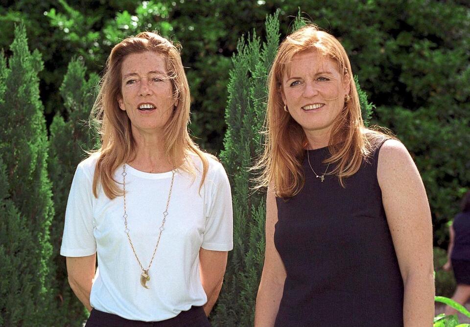 Prince Philip & Fergie’s Mom?! Royal Shock 😱