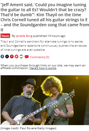 Chris Cornell’s Wild EEEEEE Tuning 🎸