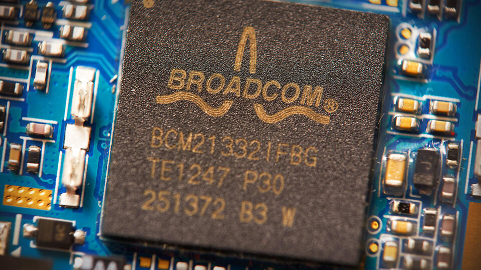AVGO Stock: AI Chips Still Brewing Profits