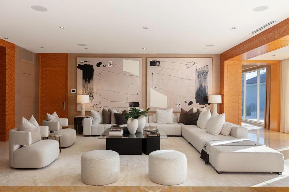Miami Beach’s $105M mansion now listed for $169M