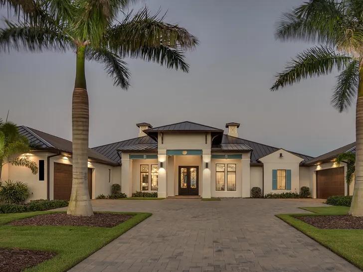 Inside Jamie Collins’ $4M Florida dream home