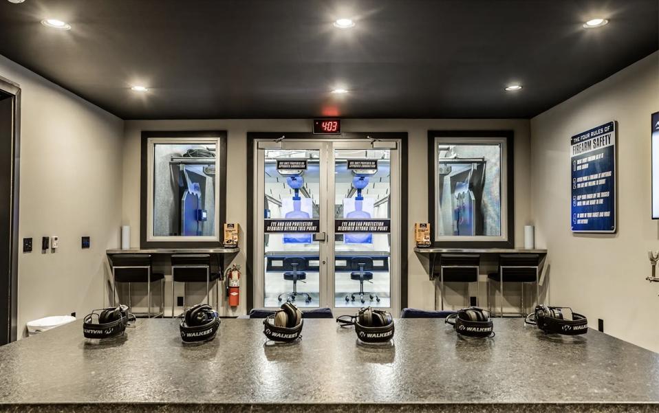 Inside Indiana’s $20M mansion with a bowling alley