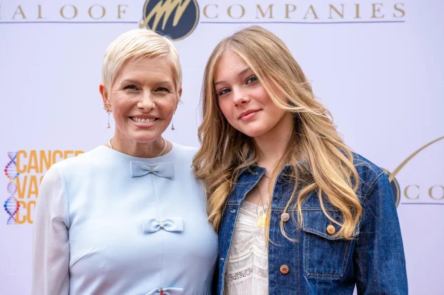 Nicole Eggert’s Raw Cancer Journey: Mom Power