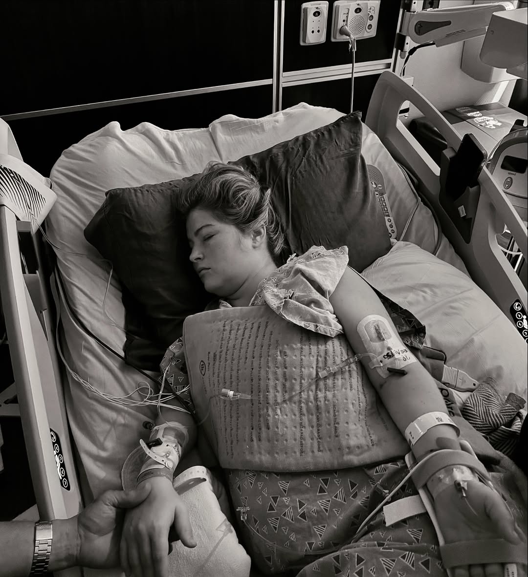 Erin Bates ICU Battle: Chad's Heartbreaking Update