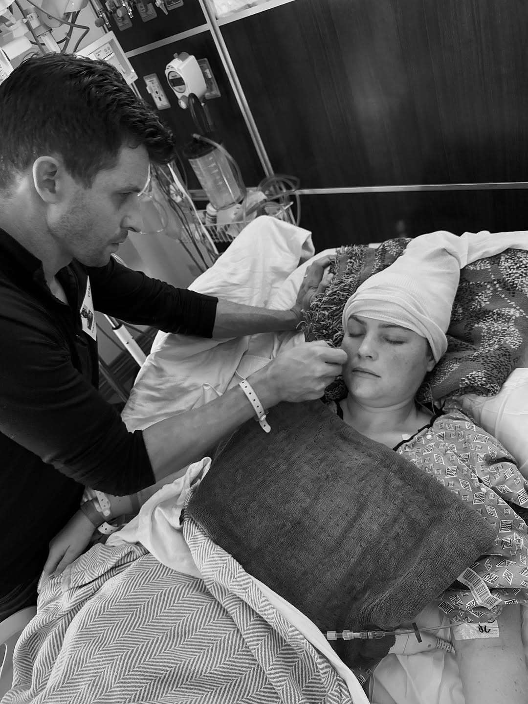 Erin Bates ICU Battle: Chad's Heartbreaking Update