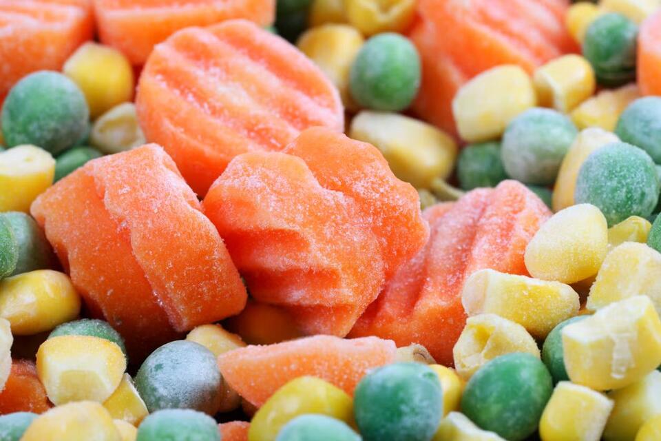 Frozen Veggies Recall: Check Your Freezer!