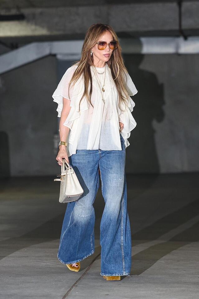 J.Lo Just Made Birkin Bags Boho?!