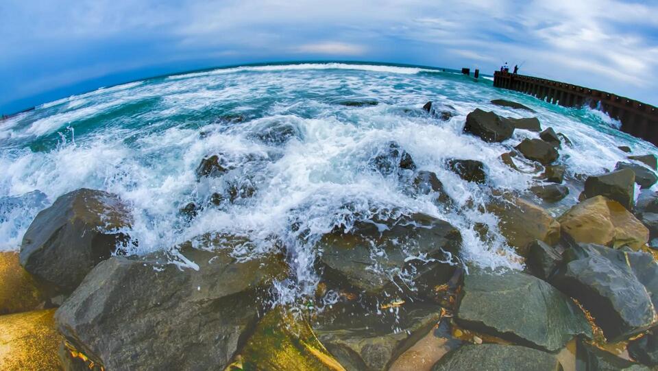 Sea Levels Rising Just Like the 90s Predicted