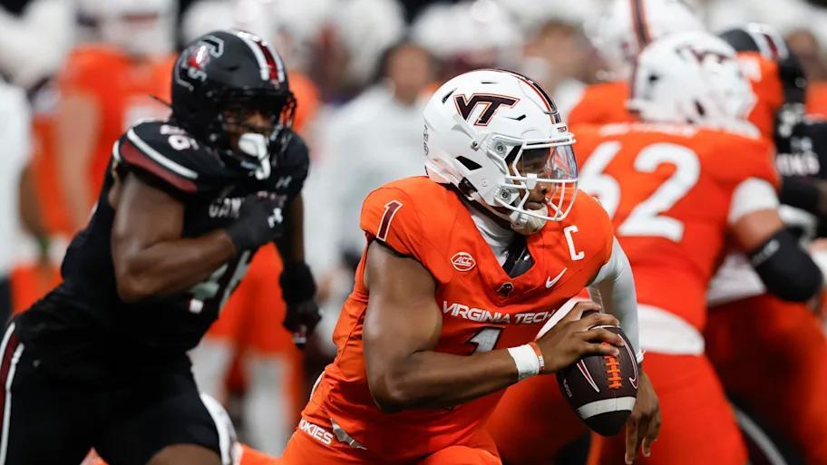 Virginia Tech football faces must-win vs Vanderbilt