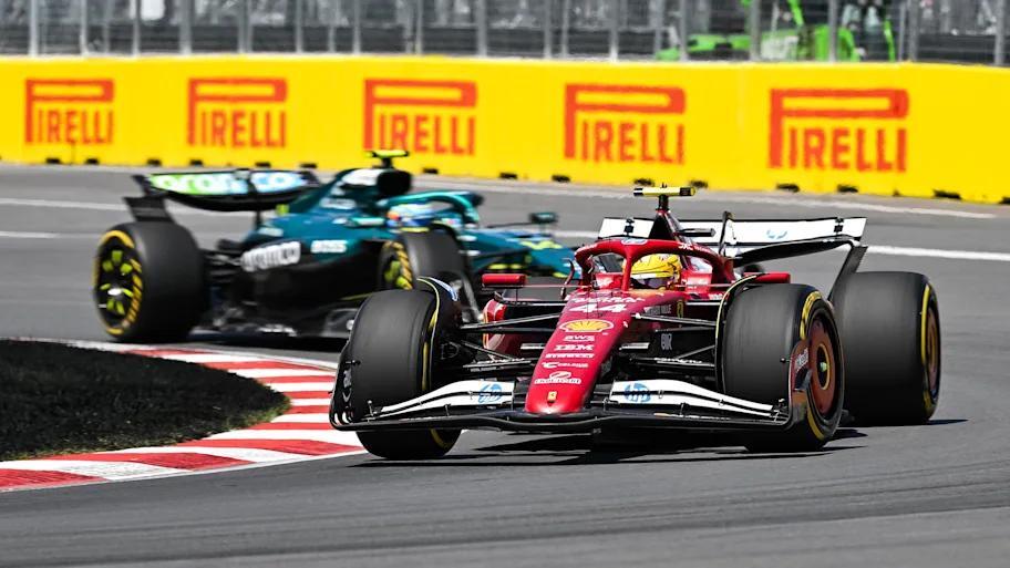 Monza Showdown: Can the Prancing Horse Repeat?