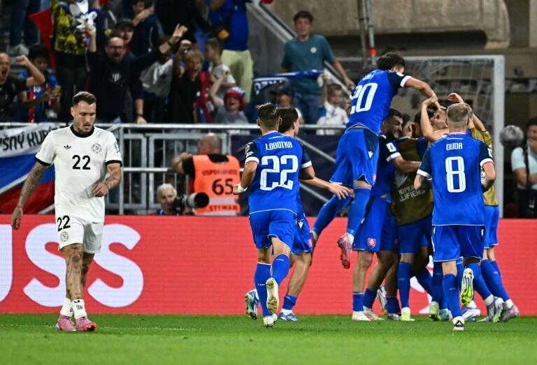 World Cup Qualifiers: Germany Stunned Early