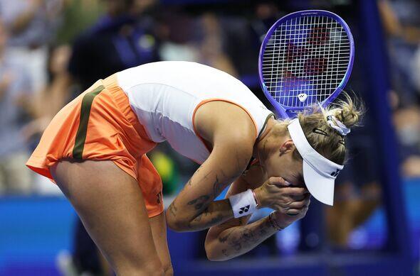 Sabalenka Advances After Vondrousova Injury Drama