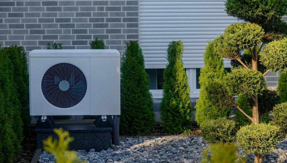 Heat Pumps: The Industrial Game-Changer?