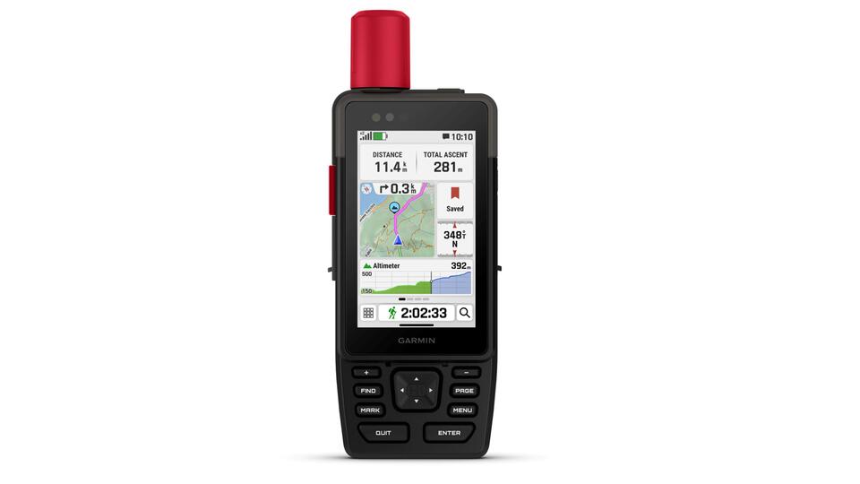 Would You Trust Garmin’s New Wilderness Lifeline?